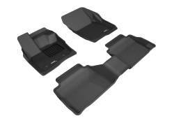 3D MAXpider - 3D MAXpider L1FR10901509 KAGU Floor Mat for 17-20 Fusion - Image 1