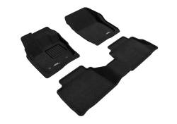 3D MAXpider - 3D MAXpider L1FR10904709 ELEGANT Floor Mat for 17-20 Fusion - Image 1