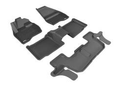 3D MAXpider - 3D MAXpider L1FR09201509 KAGU Floor Mat for 15-16 Explorer - Image 1