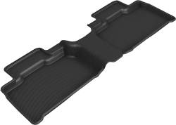 3D MAXpider - 3D MAXpider L1FR13021509 KAGU Floor Mat for 20-26 Ford Explorer - Image 1