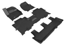 3D MAXpider - 3D MAXpider L1FR12401509 KAGU Floor Mat for 18-25 Expedition - Image 1