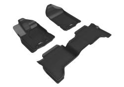 3D MAXpider - 3D MAXpider L1FR12201509 KAGU Floor Mat for 19-23 Ford Ranger - Image 1