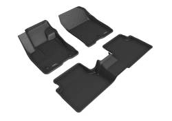 3D MAXpider - 3D MAXpider L1FR14301509 KAGU Floor Mat for 21-26 Ford Bronco Sport - Image 1