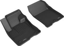 3D MAXpider - 3D MAXpider L1FR14311509 KAGU Floor Mat for 21-26 Ford Bronco Sport - Image 1