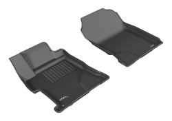 3D MAXpider - 3D MAXpider L1HD06311509 KAGU Floor Mat for 14-15 Civic - Image 1