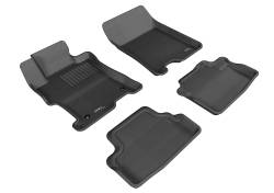 3D MAXpider - 3D MAXpider L1HD05901509 KAGU Floor Mat for 08-12 Accord - Image 1