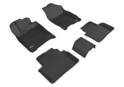 3D MAXpider - 3D MAXpider L1HD07401509 KAGU Floor Mat for 16-21 Civic - Image 1