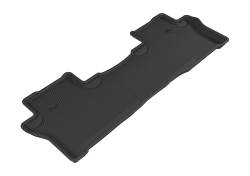 3D MAXpider - 3D MAXpider L1HD07321509 KAGU Floor Mat for 16-26 Honda Passport/Pilot - Image 1