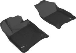 3D MAXpider - 3D MAXpider L1HD07411509 KAGU Floor Mat for 16-21 Civic - Image 1