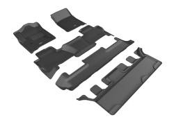 3D MAXpider - 3D MAXpider L1GM01701509 KAGU Floor Mat for 15-20 Yukon - Image 1