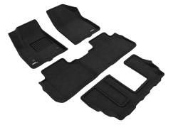 3D MAXpider - 3D MAXpider L1GM02104709 ELEGANT Floor Mat for 17-22 Acadia - Image 1