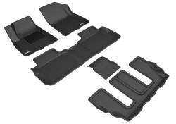 3D MAXpider - 3D MAXpider L1GM02201509 KAGU Floor Mat for 17-26 GMC Acadia/Blazer - Image 1