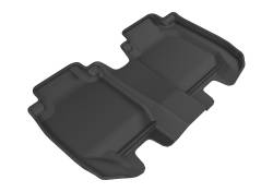 3D MAXpider - 3D MAXpider L1HD08521509 KAGU Floor Mat for 16-22 HR-V - Image 1