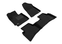 3D MAXpider - 3D MAXpider L1HY06604709 ELEGANT Floor Mat for 16-18 Tucson - Image 1