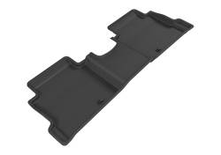 3D MAXpider - 3D MAXpider L1HY07121509 KAGU Floor Mat for 17-20 Elantra - Image 1