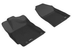 3D MAXpider - 3D MAXpider L1HY07111509 KAGU Floor Mat for 17-20 Elantra - Image 1