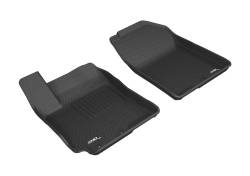 3D MAXpider - 3D MAXpider L1HY08611509 KAGU Floor Mat for 18-22 Accent - Image 1