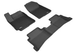 3D MAXpider - 3D MAXpider L1HY08701509 KAGU Floor Mat for 18-22 Accent - Image 1