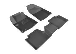 3D MAXpider - 3D MAXpider L1JP01001509 KAGU Floor Mat for 14-15 Cherokee KL - Image 1