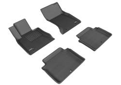 3D MAXpider - 3D MAXpider L1HY05001509 KAGU Floor Mat for 15-16 Genesis - Image 1