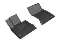 3D MAXpider - 3D MAXpider L1HY05011509 KAGU Floor Mat for 15-20 G80 Genesis - Image 1