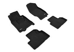 3D MAXpider - 3D MAXpider L1IN00604709 ELEGANT Floor Mat for 07-15 Infiniti G35/G37/Q40 - Image 1