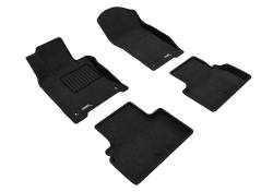 3D MAXpider - 3D MAXpider L1IN01704709 ELEGANT Floor Mat for 14-17 QX50 - Image 1