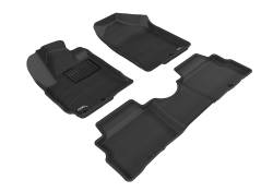 3D MAXpider - 3D MAXpider L1KA03301509 KAGU Floor Mat for 11-13 Soul - Image 1