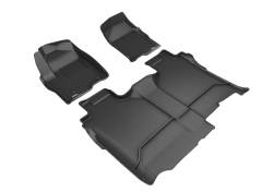 3D MAXpider - 3D MAXpider L1GM02501509 KAGU Floor Mat for 19-22 Silverado/Sierra 1500 - Image 4