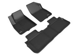 3D MAXpider - 3D MAXpider L1GM02701509 KAGU Floor Mat for 17-23 GMC Acadia - Image 1