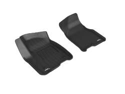 3D MAXpider - 3D MAXpider L1GM02911509 KAGU Floor Mat for 21-26 Suburban/Tahoe/Yukon/XL - Image 1