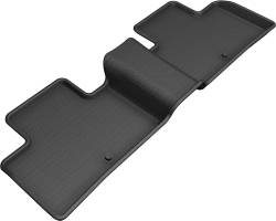 3D MAXpider - 3D MAXpider L1IN03121509 KAGU Floor Mat for 19-25 QX50/QX55 - Image 1