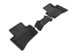3D MAXpider - 3D MAXpider L1JG01221509 KAGU Floor Mat for 17-26 F-Pace Range Rover Velar - Image 1
