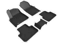 3D MAXpider - 3D MAXpider L1LB00001509 KAGU Floor Mat for 19-22 Urus - Image 1