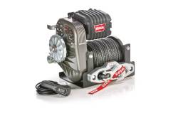 Warn - Warn 106175 10K Synthetic Line Winch M8274-S - Image 1
