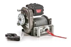 Warn - Warn 106170 Winch 10K Steel Cable for M8274 Winch - Image 1