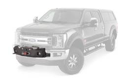 Warn - Warn 103012 Trans4mer Gen III Full Grille Guard for 17-22 Ford F250/F350 SD - Image 1