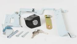 Pop & Lock PL6100 Backup Camera Uses Existing Handle for Honda Ridgeline