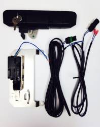 Pop & Lock PL8550 Smart Lock Combo Standard for Toyota Tacoma