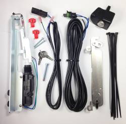 Pop & Lock PL8660 Smart Lock Combo for 05-16 Honda Ridgeline