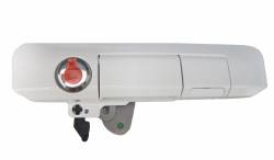 Pop & Lock PL5403 Codeable Lock Bolt Super White for 05-15 Toyota Tacoma