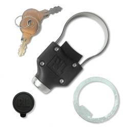 Pop & Lock PL9900 The Gate Defender Universal Tailgate Collar Lock