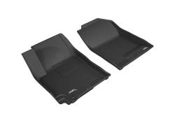 3D MAXpider - 3D MAXpider L1KA04311509 KAGU Floor Mat for 18-23 Kia Rio - Image 2