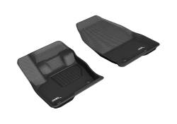 3D MAXpider - 3D MAXpider L1LC00811509 KAGU Floor Mat for 16-23 MKX Nautilus - Image 1