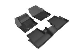 3D MAXpider - 3D MAXpider L1LC00901509 KAGU Floor Mat for 17-19 MKC - Image 1
