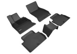 3D MAXpider - 3D MAXpider L1KA04601509 KAGU Floor Mat for 18-23 Kia Stinger - Image 1