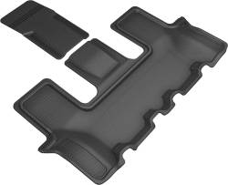 3D MAXpider - 3D MAXpider L1KA05831509 KAGU Floor Mat for 21-26 Kia Sorento - Image 1