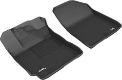 3D MAXpider - 3D MAXpider L1KA04711509 KAGU Floor Mat for 19-24 Kia Forte - Image 1