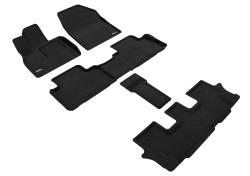 3D MAXpider - 3D MAXpider L1KA05104709 ELEGANT Floor Mat for 20-25 Telluride - Image 1