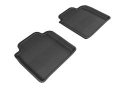 3D MAXpider - 3D MAXpider L1LX04021509 KAGU Floor Mat for 07-12 LS460 LS600h - Image 1